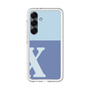 Premium Panel［ Original - initial two tone - X blue ］