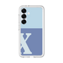 Premium Panel［ Original - initial two tone - X blue ］