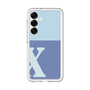 Premium Panel［ Original - initial two tone - X blue ］