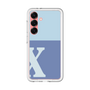 Premium Panel［ Original - initial two tone - X blue ］