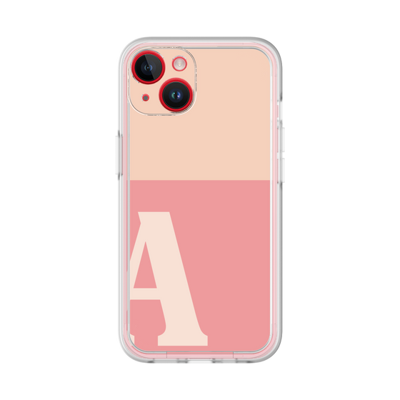Premium Panel［ Original - initial two tone - A pink ］