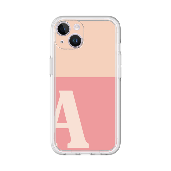 Premium Panel［ Original - initial two tone - A pink ］