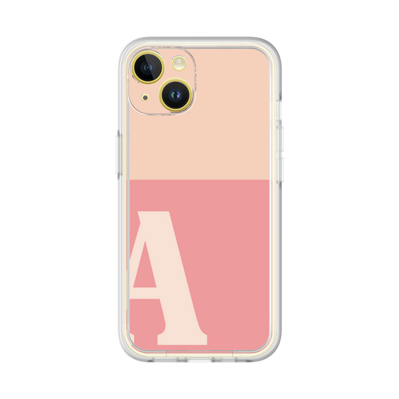 Premium Panel［ Original - initial two tone - A pink ］