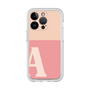 Premium Panel［ Original - initial two tone - A pink ］