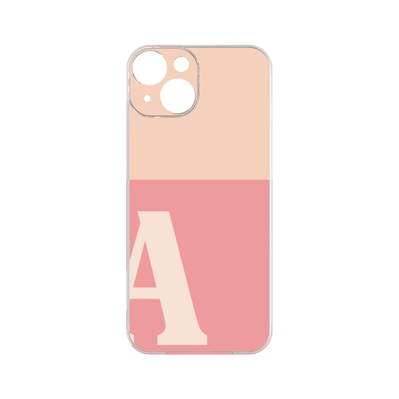 Premium Panel［ Original - initial two tone - A pink ］