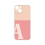 Premium Panel［ Original - initial two tone - A pink ］