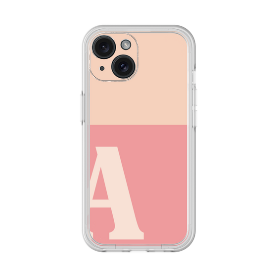 Premium Panel［ Original - initial two tone - A pink ］