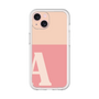 Premium Panel［ Original - initial two tone - A pink ］