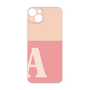 Premium Panel［ Original - initial two tone - A pink ］