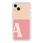 Premium Panel［ Original - initial two tone - A pink ］