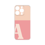 Premium Panel［ Original - initial two tone - A pink ］