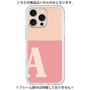 Premium Panel［ Original - initial two tone - A pink ］