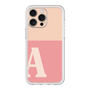Premium Panel［ Original - initial two tone - A pink ］