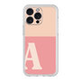 Premium Panel［ Original - initial two tone - A pink ］