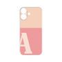 Premium Panel［ Original - initial two tone - A pink ］