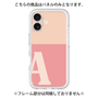 Premium Panel［ Original - initial two tone - A pink ］