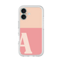 Premium Panel［ Original - initial two tone - A pink ］