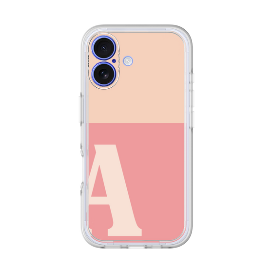Premium Panel［ Original - initial two tone - A pink ］