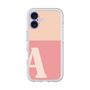 Premium Panel［ Original - initial two tone - A pink ］