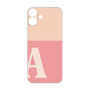 Premium Panel［ Original - initial two tone - A pink ］