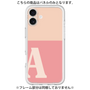 Premium Panel［ Original - initial two tone - A pink ］