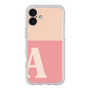 Premium Panel［ Original - initial two tone - A pink ］