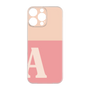 Premium Panel［ Original - initial two tone - A pink ］