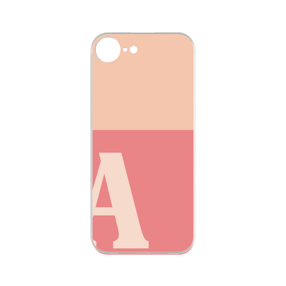 Premium Panel［ Original - initial two tone - A pink ］