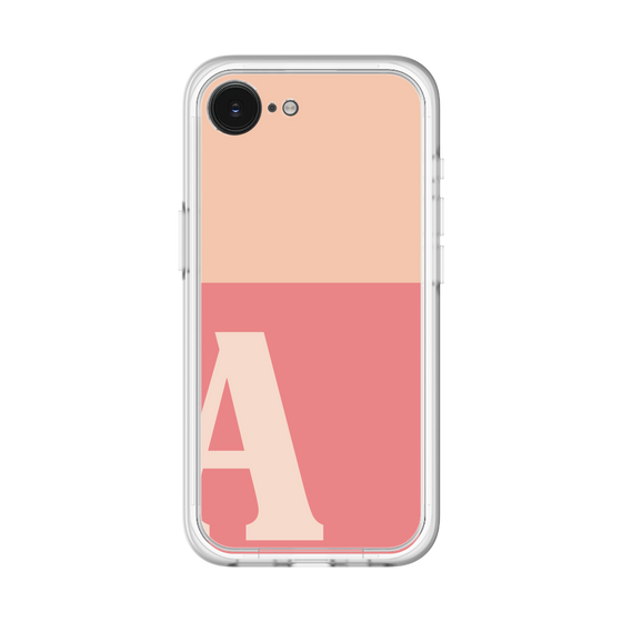 Premium Panel［ Original - initial two tone - A pink ］