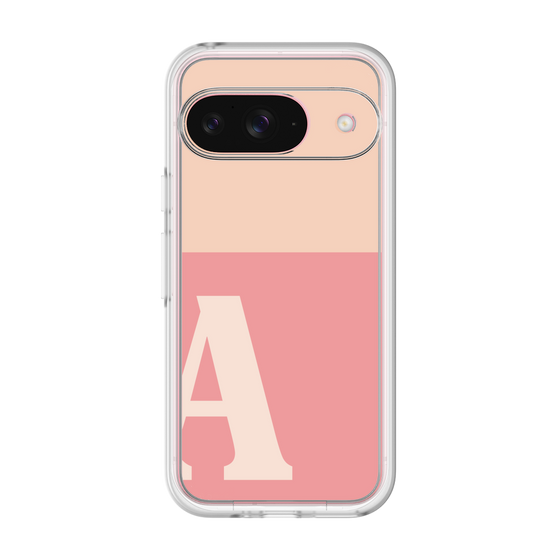 Premium Panel［ Original - initial two tone - A pink ］