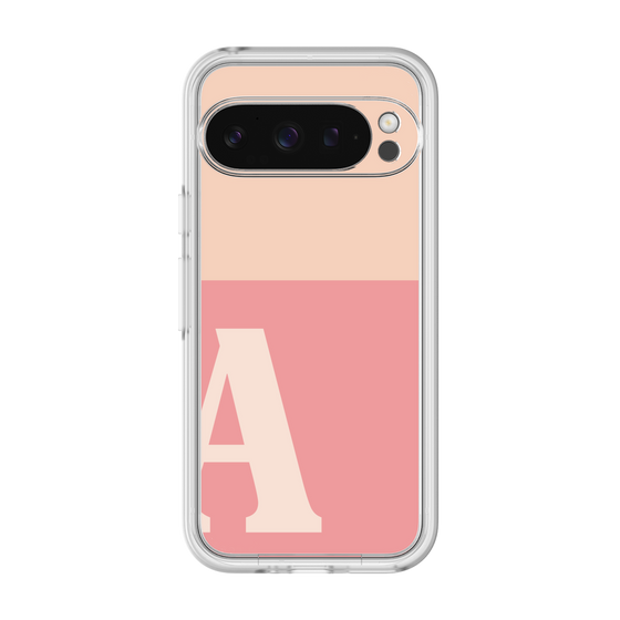 Premium Panel［ Original - initial two tone - A pink ］