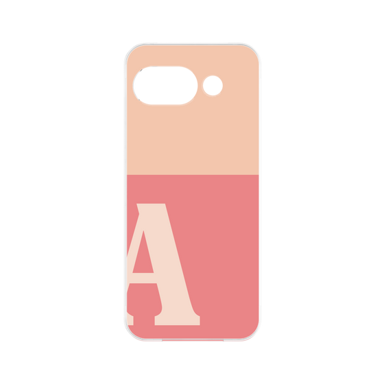 Premium Panel［ Original - initial two tone - A pink ］