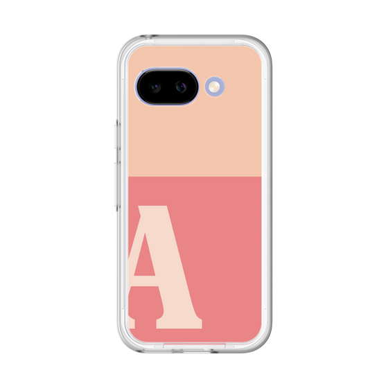 Premium Panel［ Original - initial two tone - A pink ］