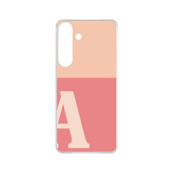 Premium Panel［ Original - initial two tone - A pink ］