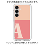 Premium Panel［ Original - initial two tone - A pink ］
