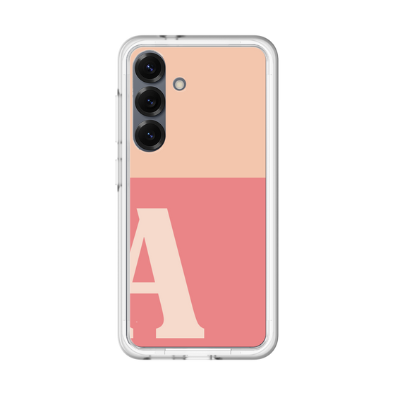 Premium Panel［ Original - initial two tone - A pink ］