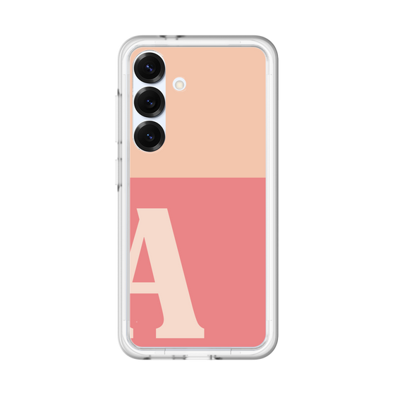 Premium Panel［ Original - initial two tone - A pink ］