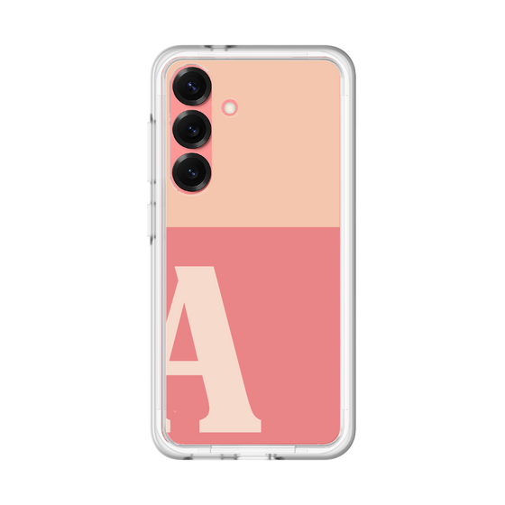 Premium Panel［ Original - initial two tone - A pink ］