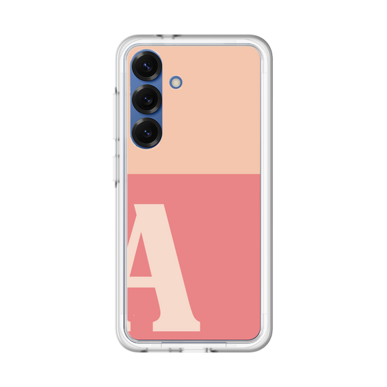 Premium Panel［ Original - initial two tone - A pink ］