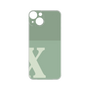 Premium Panel［ Original - initial two tone - X green ］