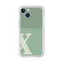 Premium Panel［ Original - initial two tone - X green ］