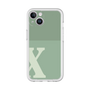 Premium Panel［ Original - initial two tone - X green ］