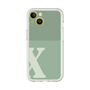 Premium Panel［ Original - initial two tone - X green ］