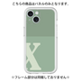 Premium Panel［ Original - initial two tone - X green ］