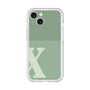 Premium Panel［ Original - initial two tone - X green ］