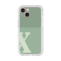 Premium Panel［ Original - initial two tone - X green ］