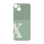 Premium Panel［ Original - initial two tone - X green ］