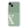 Premium Panel［ Original - initial two tone - X green ］