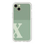 Premium Panel［ Original - initial two tone - X green ］