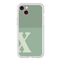 Premium Panel［ Original - initial two tone - X green ］